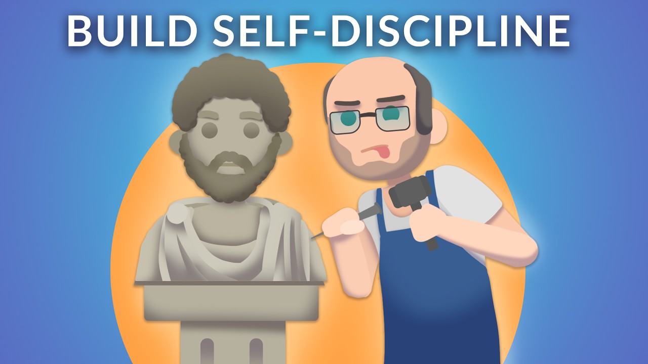 Marcus Aurelius - How to Build Self-Discipline