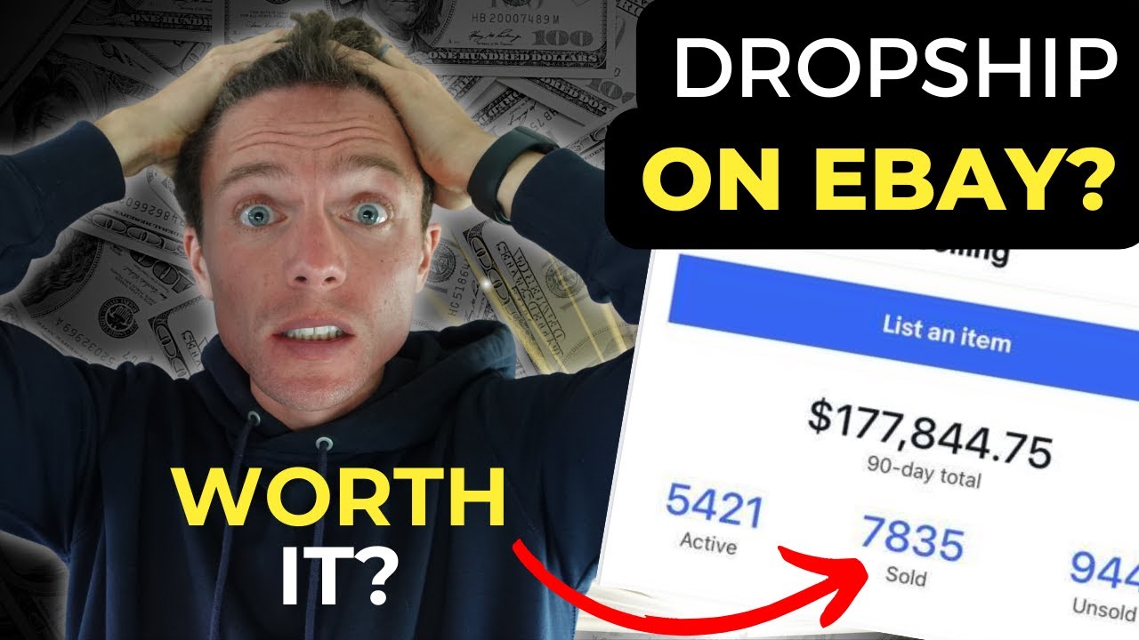 WATCH THIS BEFORE EBAY DROPSHIPPING IN 2026  🧐