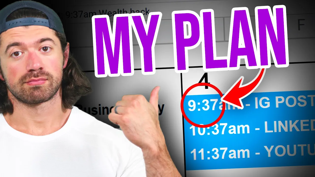 How I Put Out So Much Content Despite Being Part-Time