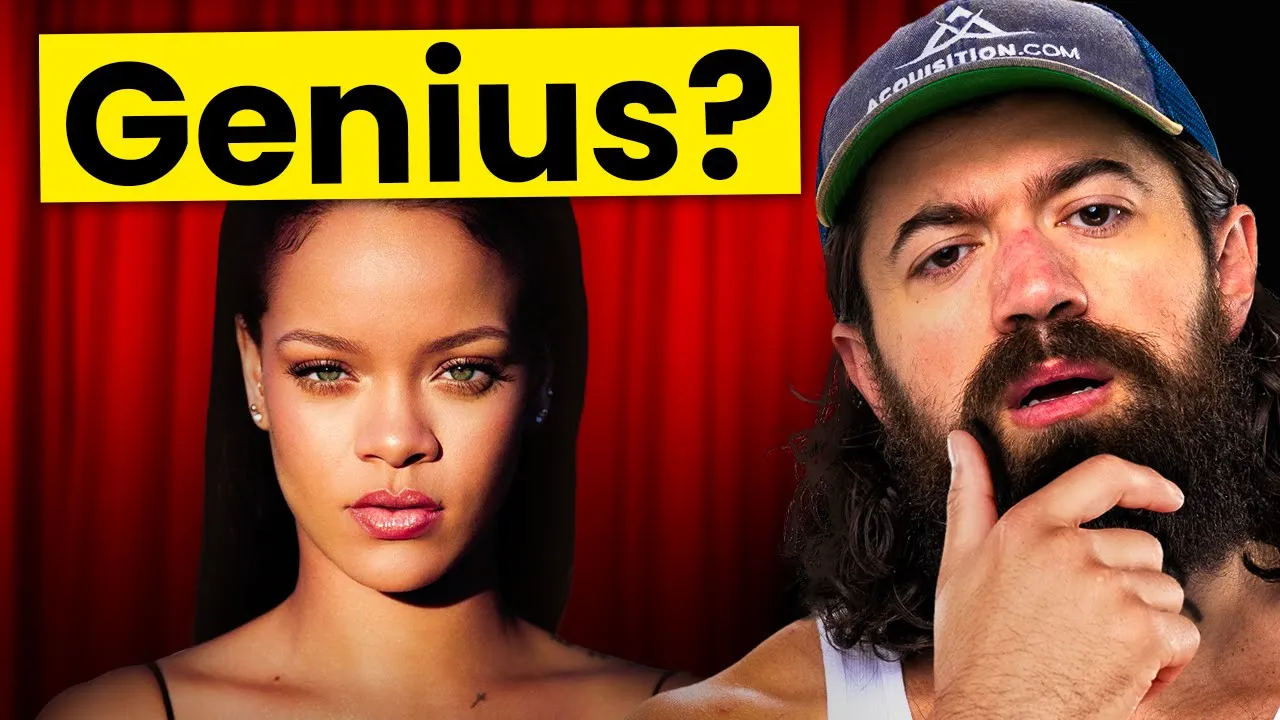 Breaking down Rihanna’s Company (Real Tactics You Can Use)