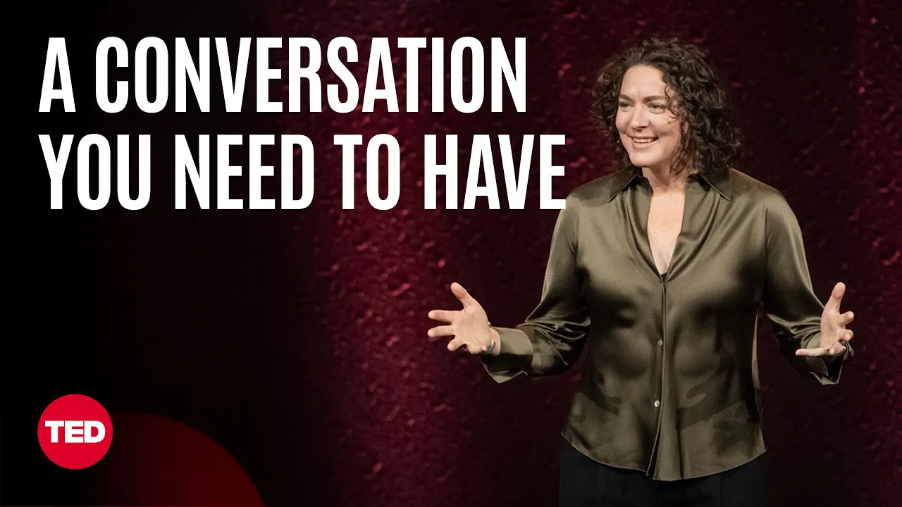 What Would Your “Deathbed Self” Tell You Today? | Lauren Deeley | TED