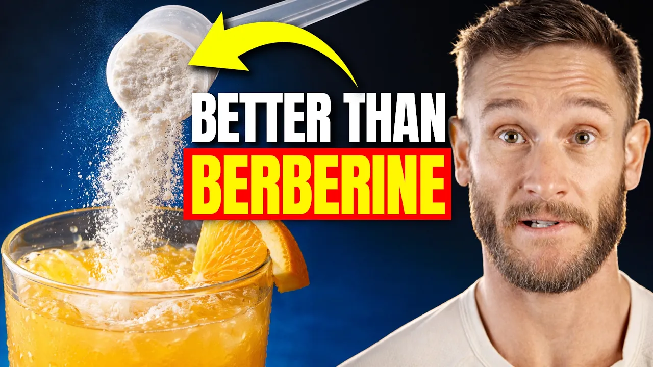 Устраните инсулинорезистентность: стратегия восстановления метаболизма через нутриенты и тренировки