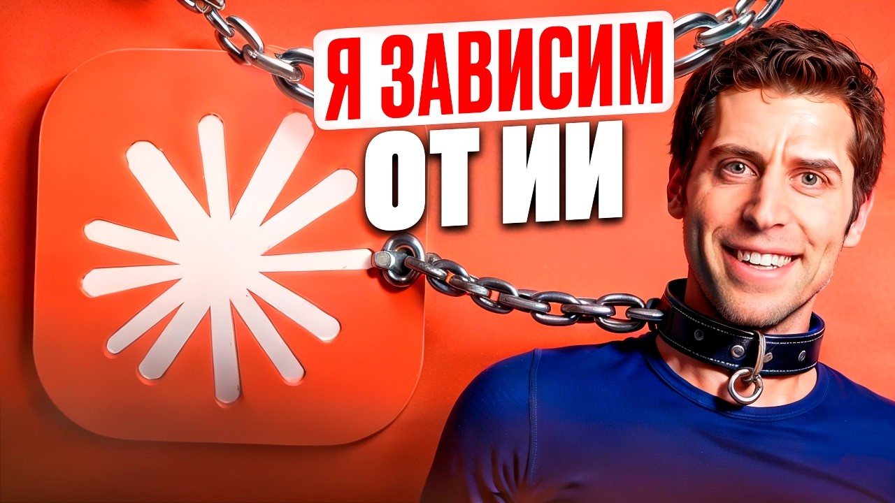 Я зависим от Claude Code и Codex