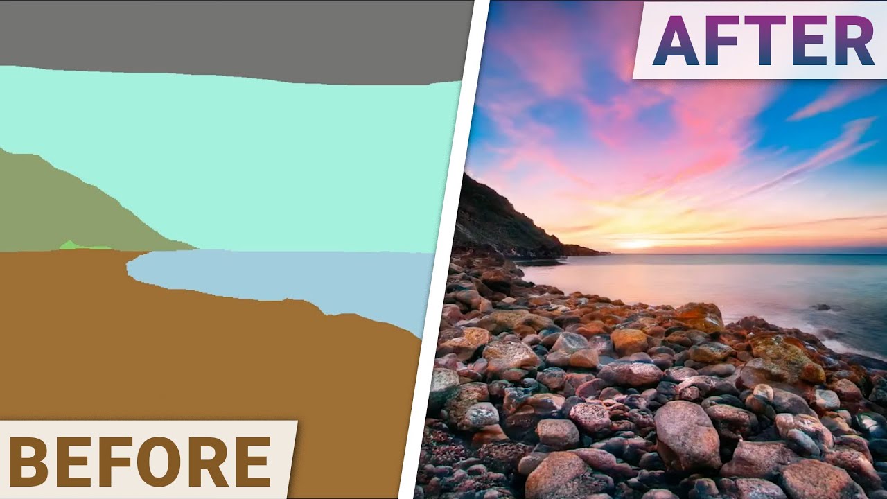 NVIDIA’s New AI: Superb Details, Super Fast! 🤖