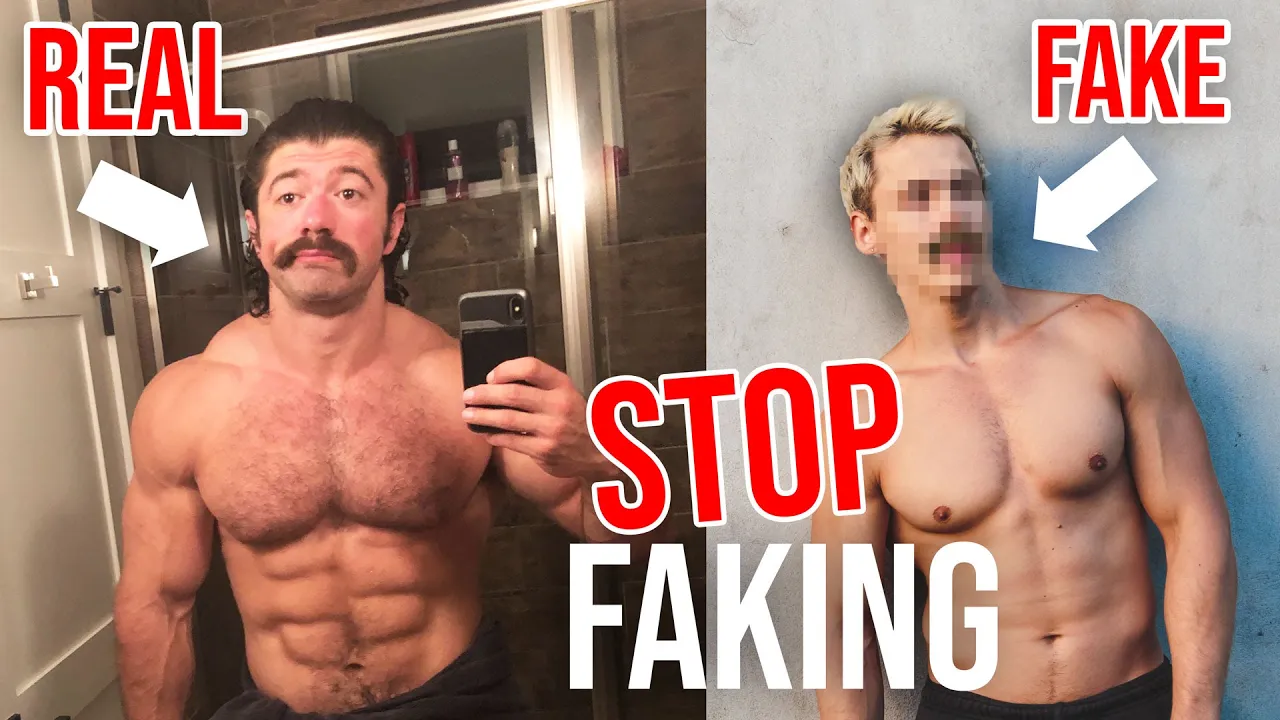 Why PRETENDING to be RICH will make you POOR..