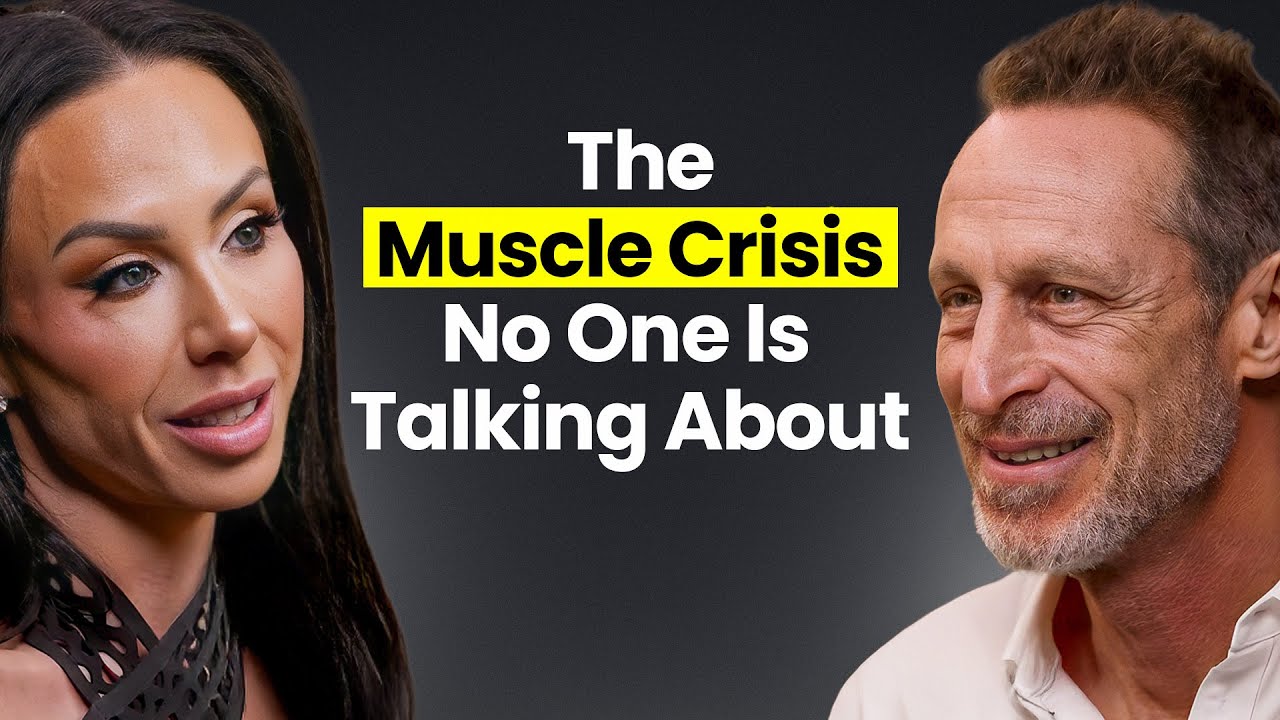 Muscle Is the Key to Longevity (Not Fat Loss) | Dr Gabrielle Lyon