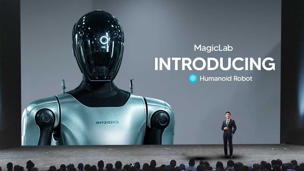 Teslabot STUNNED As China Releases Fully Autonomous Humanoid Robots