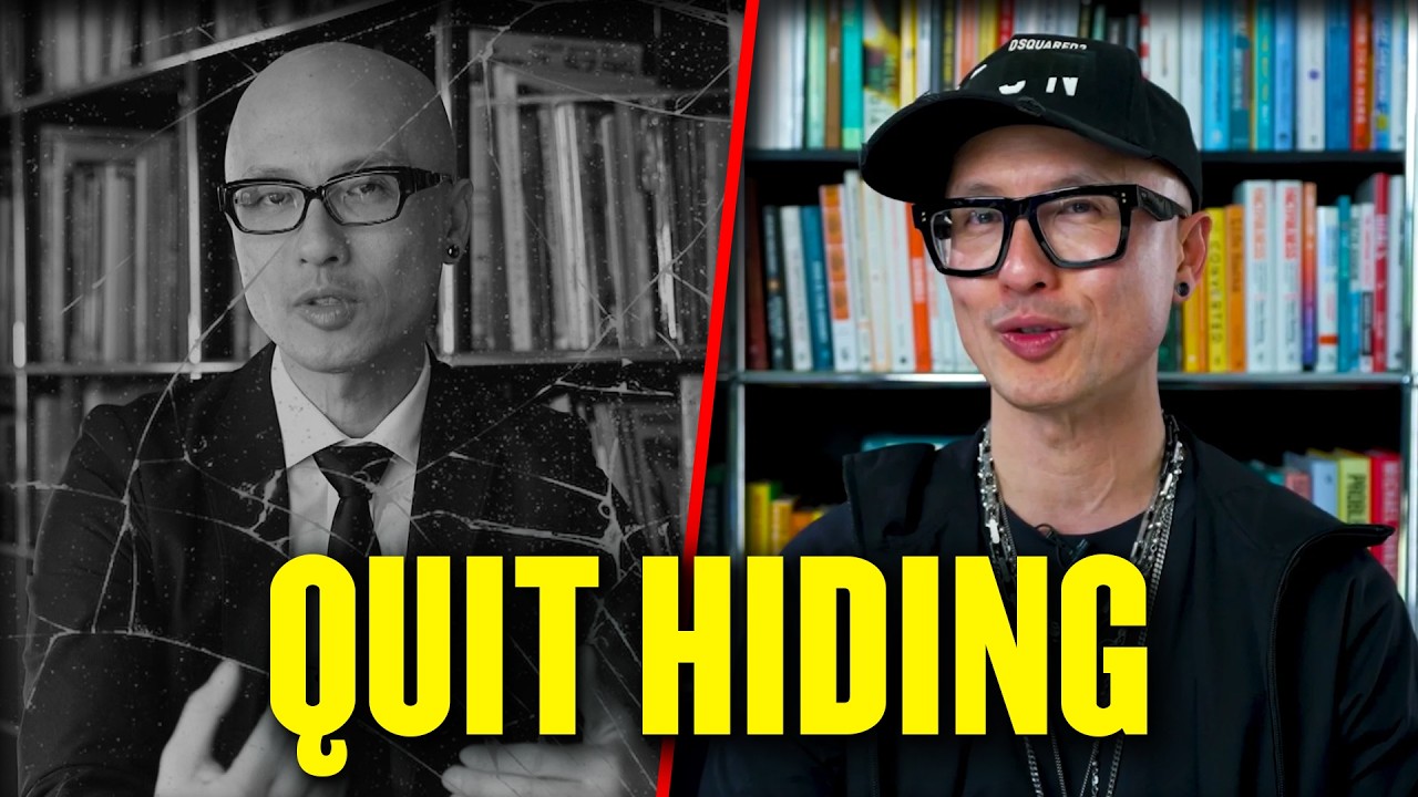 Your Personal Brand Will NEVER Grow If You Keep Doing This