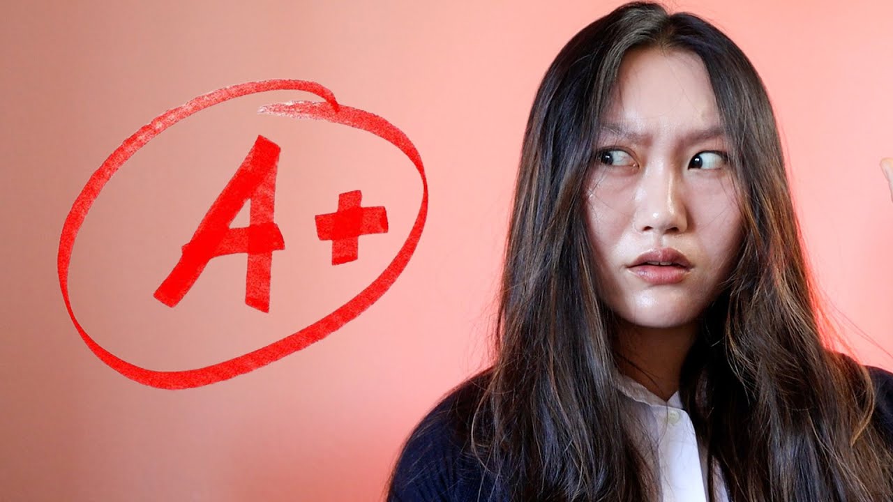 Why the best students are NOT the most successful