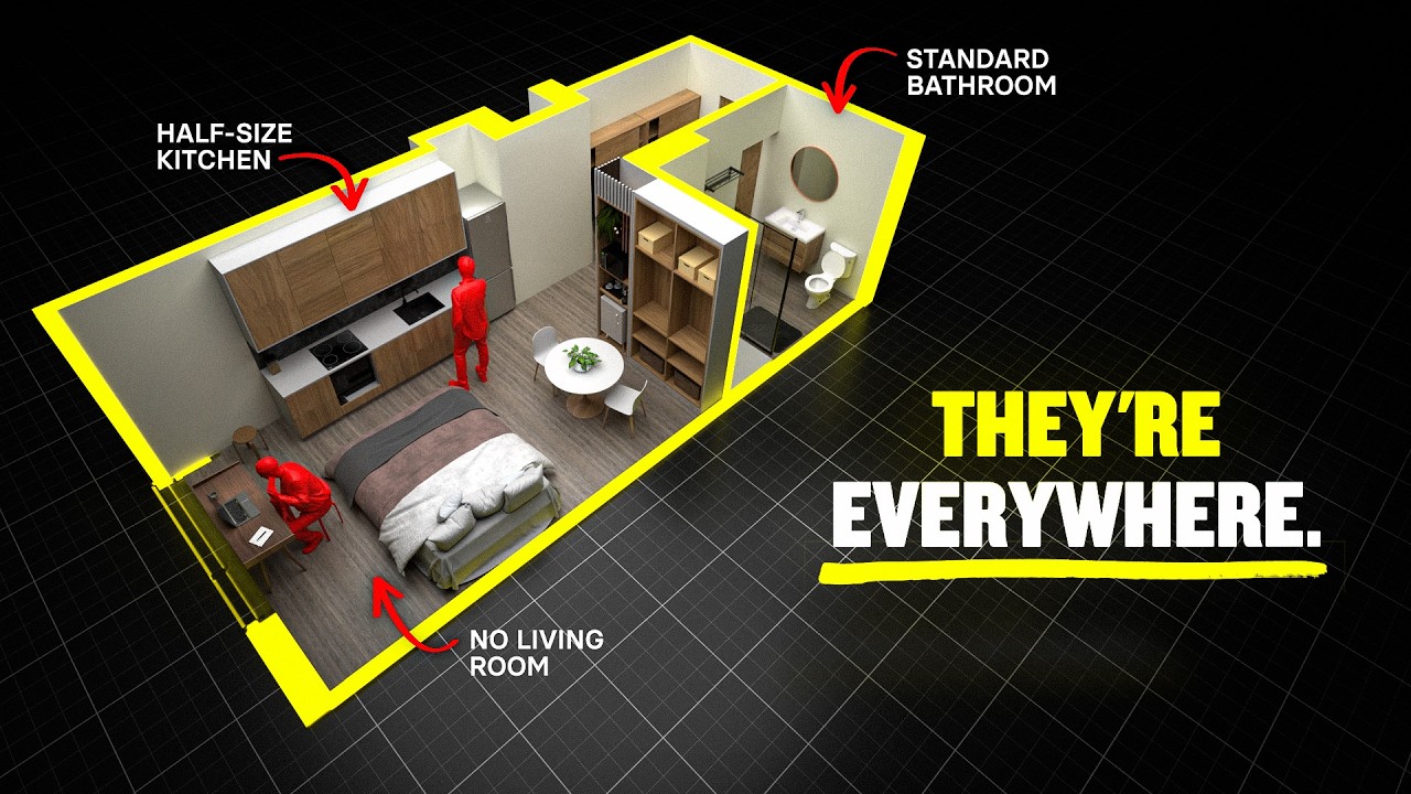 Why This Tiny Apartment is Taking Over American Cities