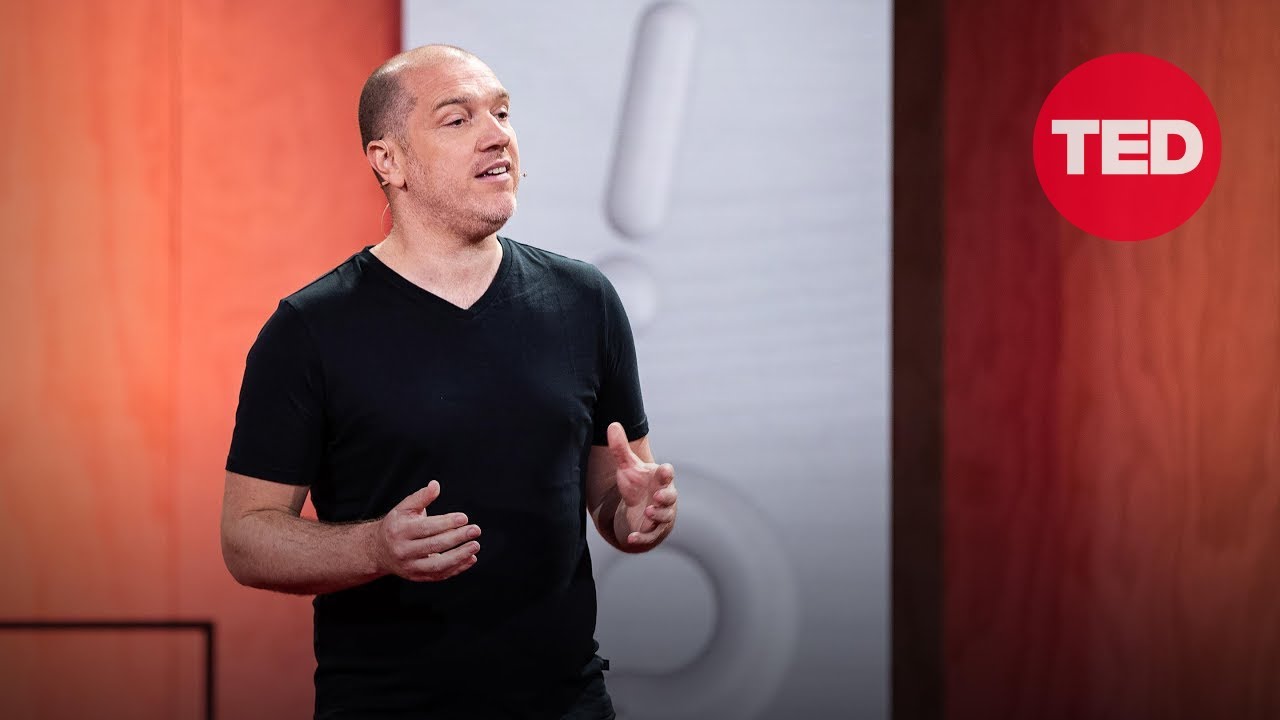 Dominic Price: What's your happiness score? | TED