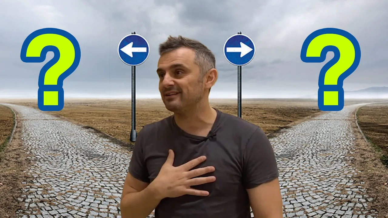 There Is No Right Way to Do It | DailyVee 586