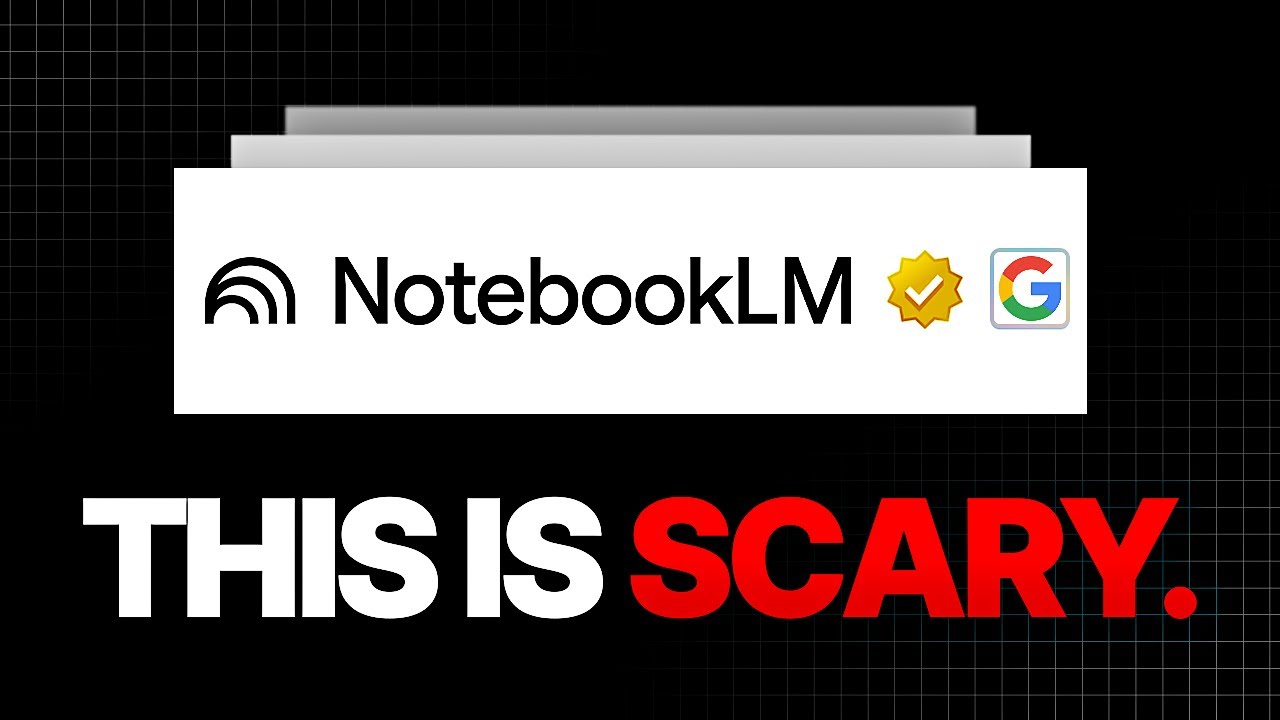 New Google NotebookLM Update Is INSANE (FREE!) 🤯