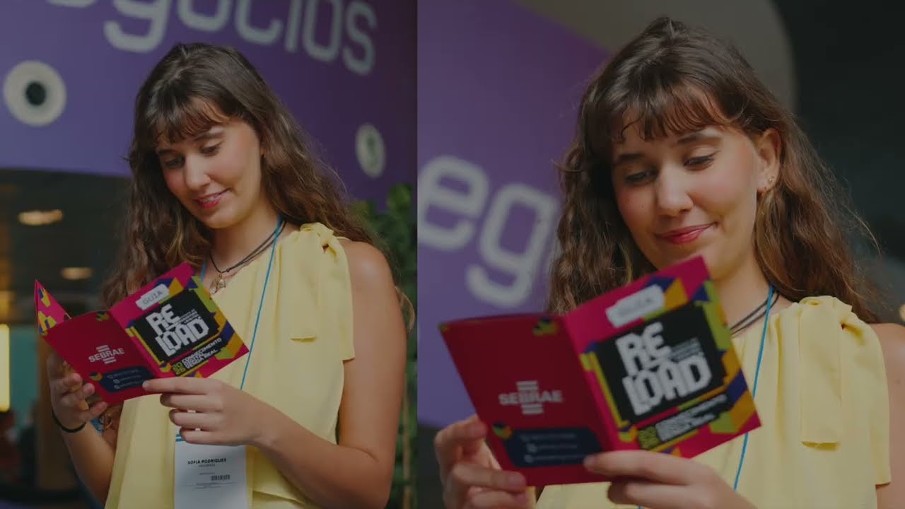 RELOAD BH: Evento de marketing Digital para empreendedores - DIA 01