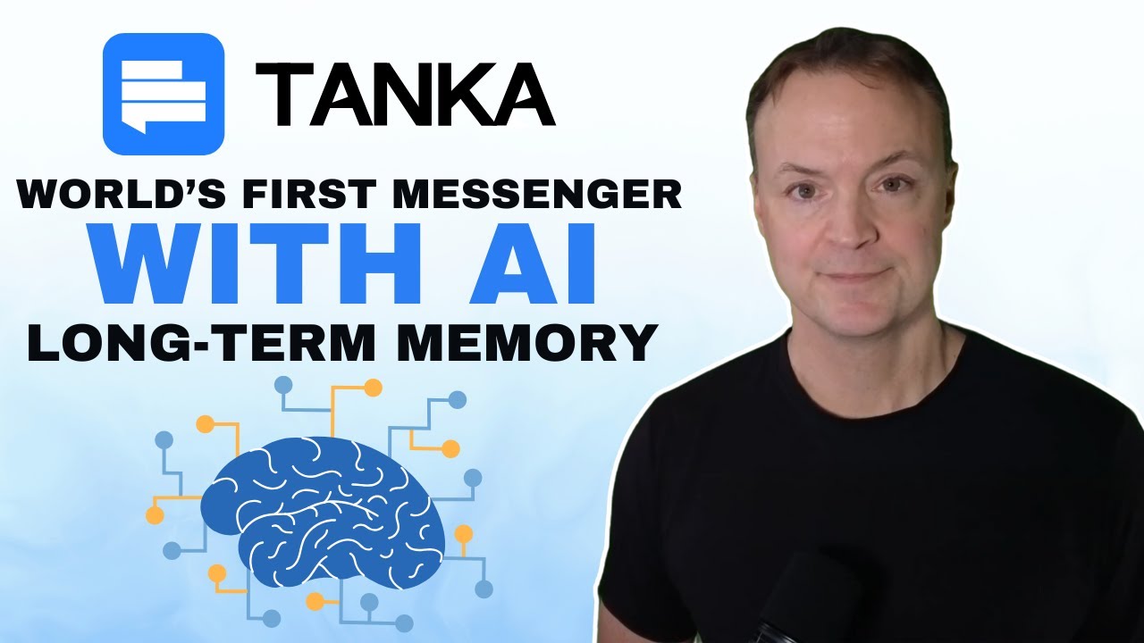 Tanka: The AI Messenger That Remembers Everything