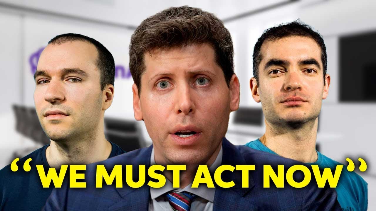 Open AI Team Surprises Everyone With Statement On Artificial Superintelligence