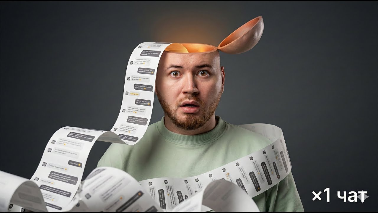 Вы НЕПРАВИЛЬНО общаетесь с нейросетями вот почему