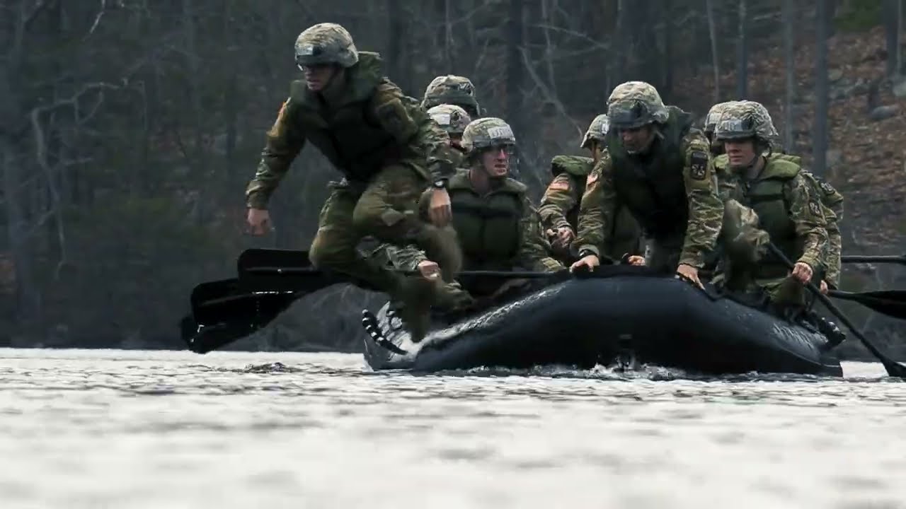 Sandhurst 2025 Trailer