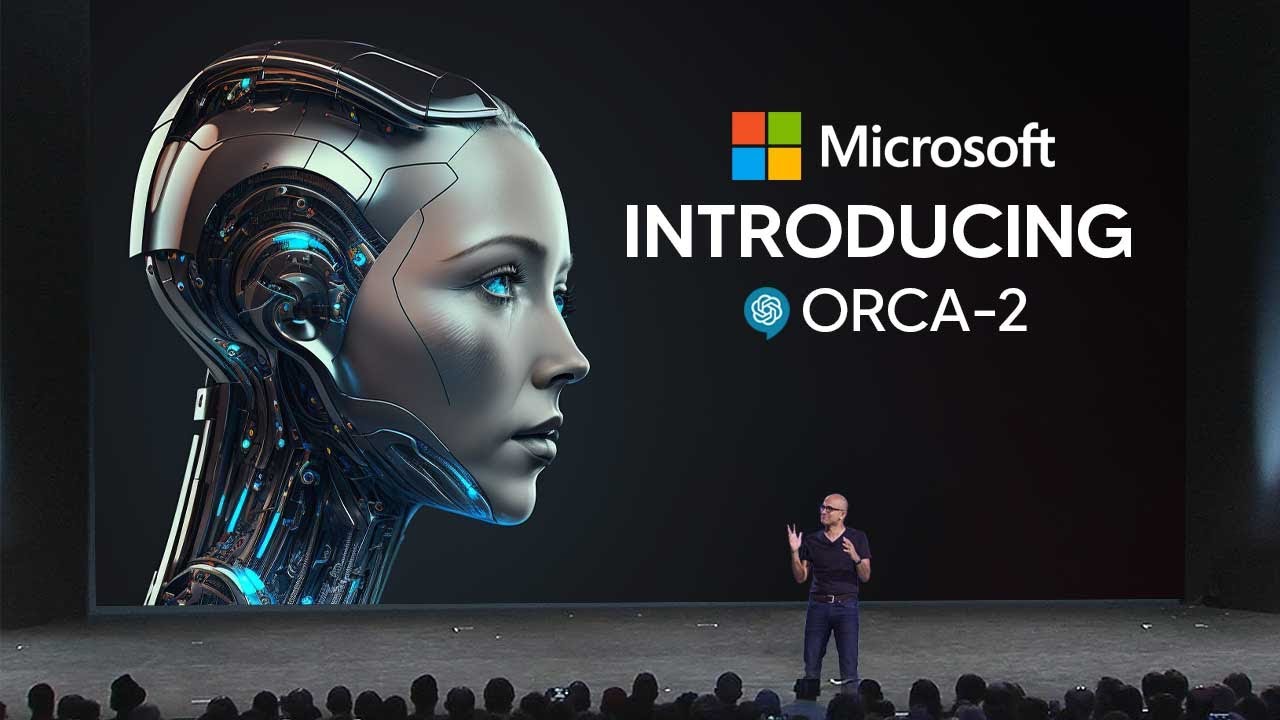 Microsoft's New AI Orca-2 Just Changed EVERYTHING! (Synthetic Data Breakthrough)