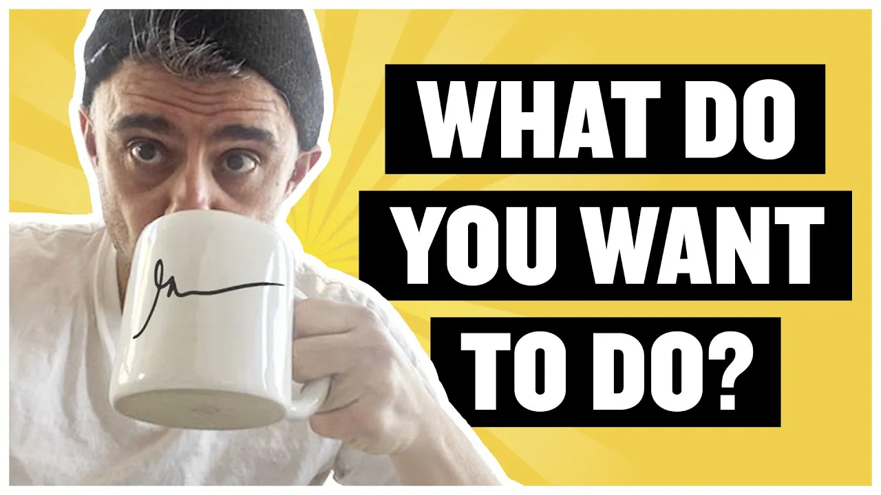 How Do You Find Your True Passion? | Tea With GaryVee #3