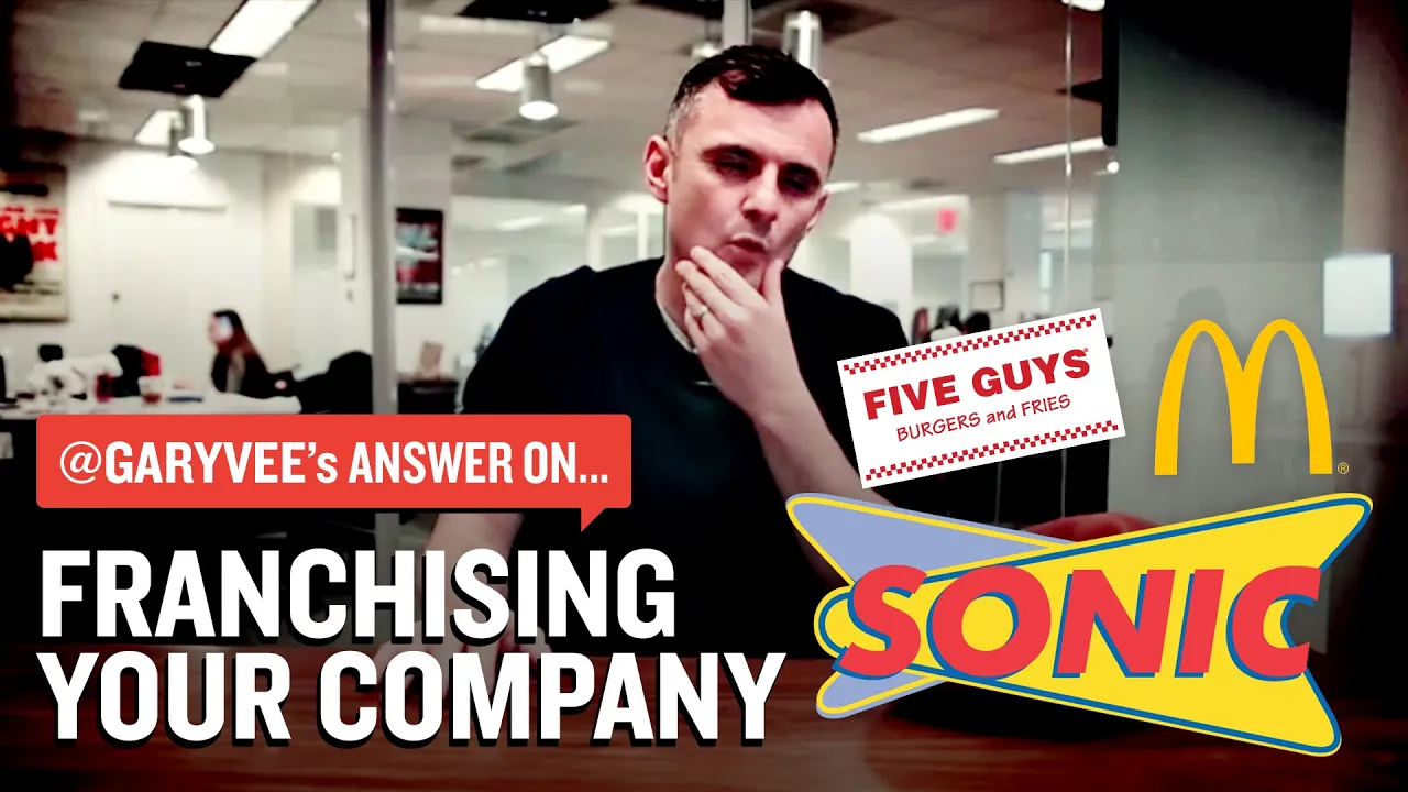 Franchising Your Company