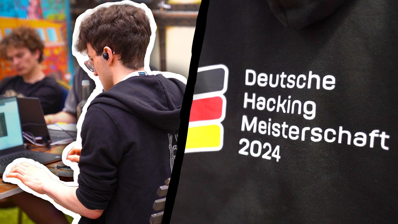 The German Hacking Championship