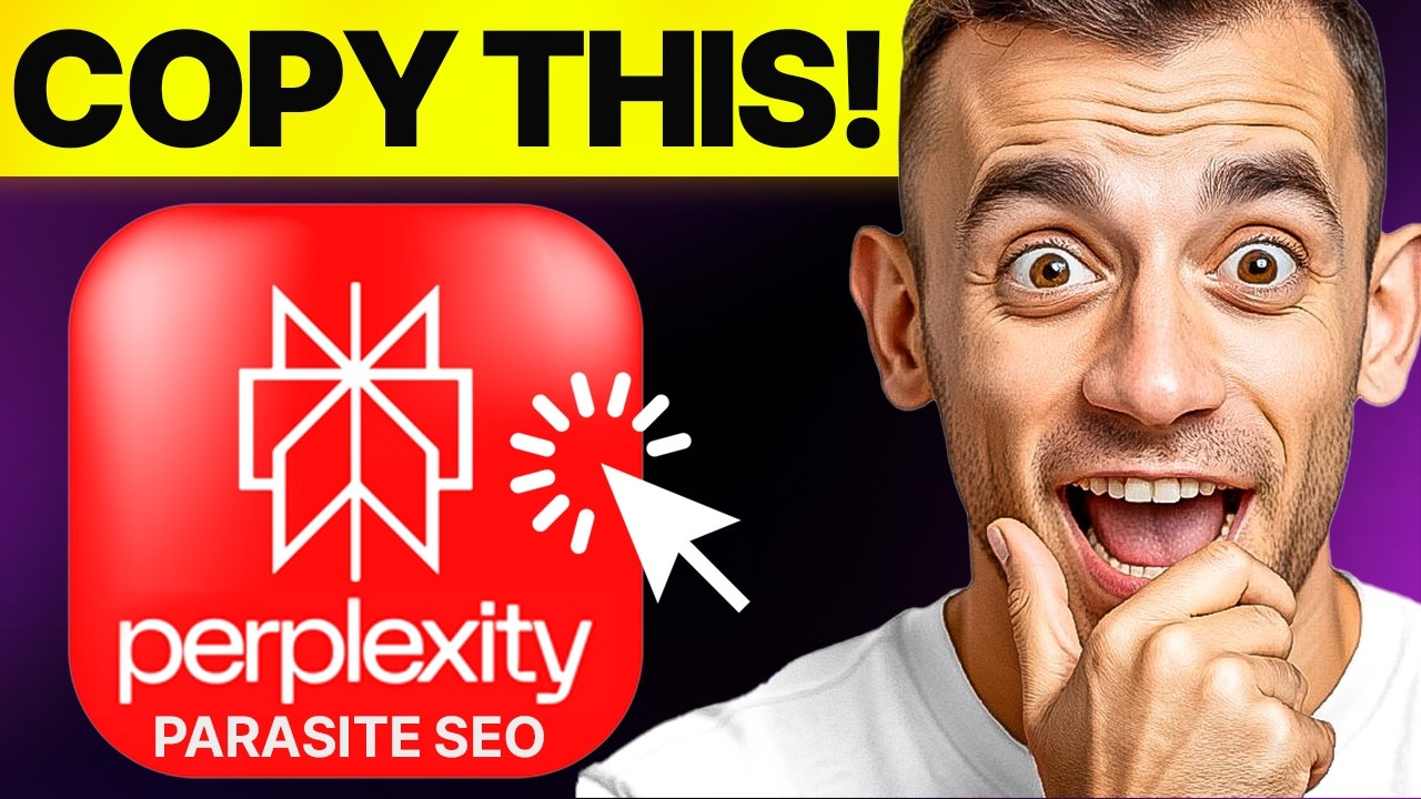 How to Rank #1 with Perplexity Parasite SEO