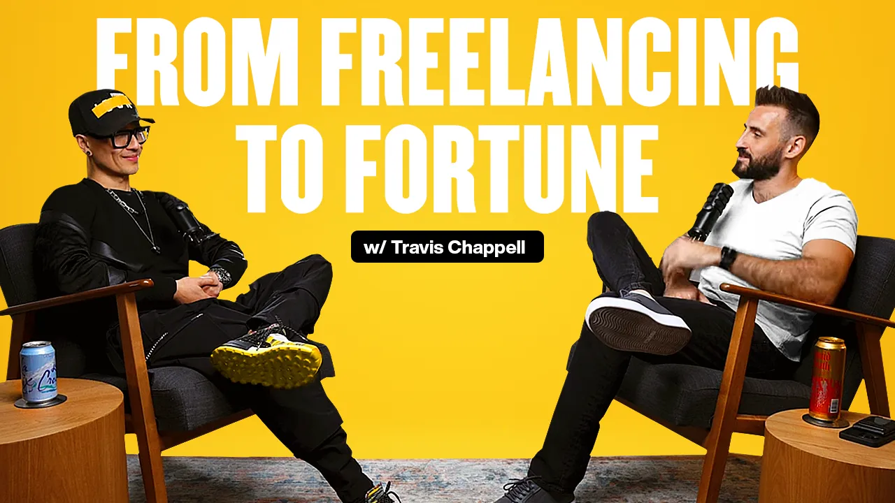 Who Is Chris Do & The Futur? Origin story