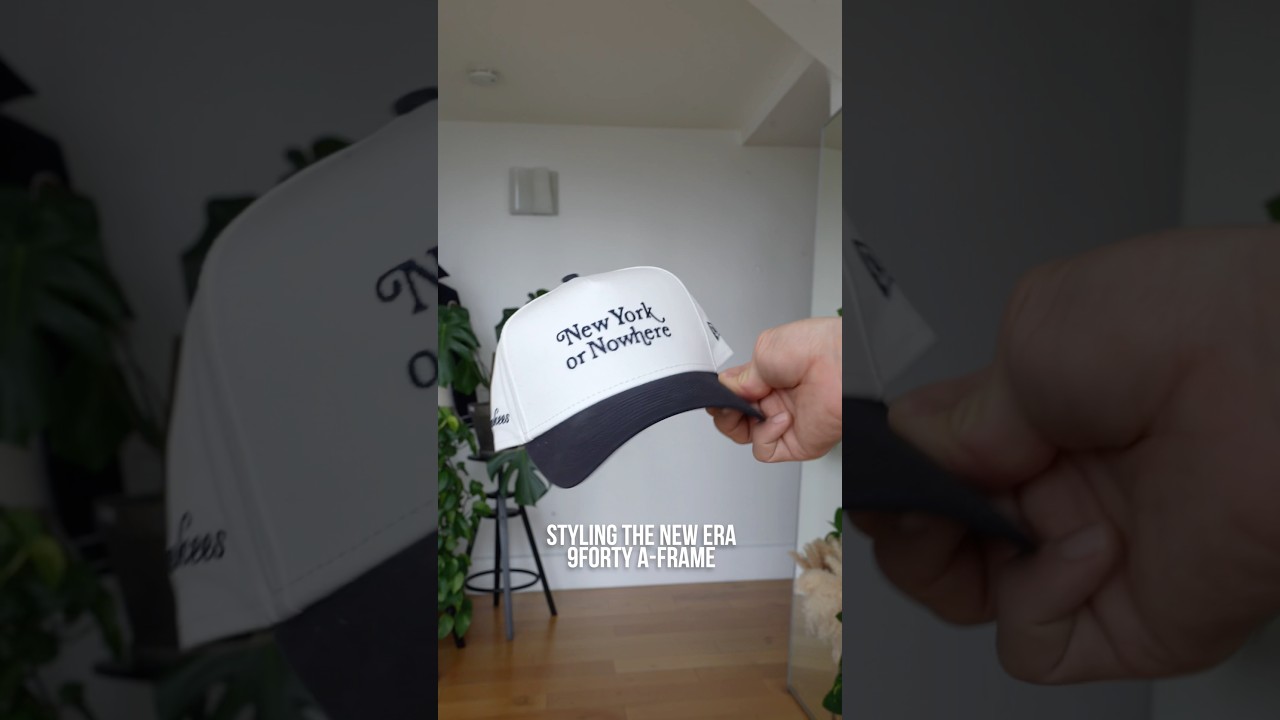 when the cap sets the tone for the fit 👀 loving these from ​⁠@newera… which one would you add?! #ad