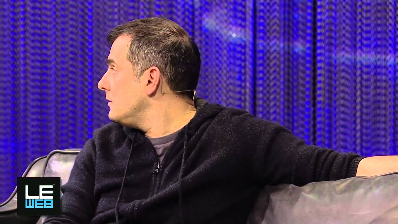 Gary Vaynerchuk Q&A with Loïc Le Meur at LeWeb'13 [Full Video]
