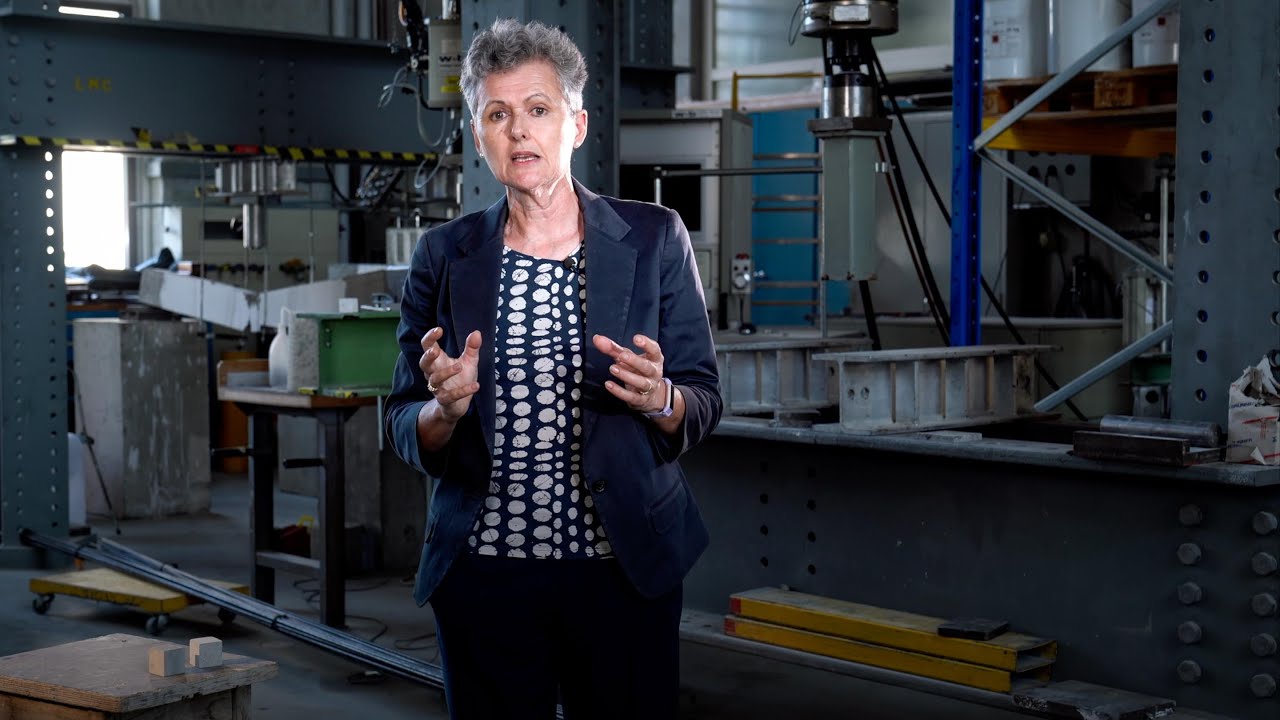 A concrete idea to reduce CO2 emissions | Karen Scrivener