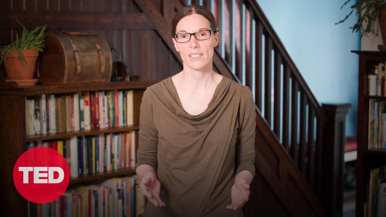 How Comic Strips Create Better Health Care | Sam Hester | TED