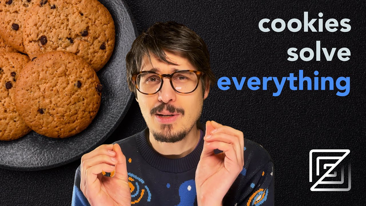 I bought us a Zed feature with cookies