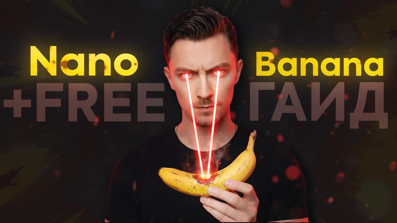 Nano Banana PRO: Как использовать в РФ? Настройки и 150+ шаблонов