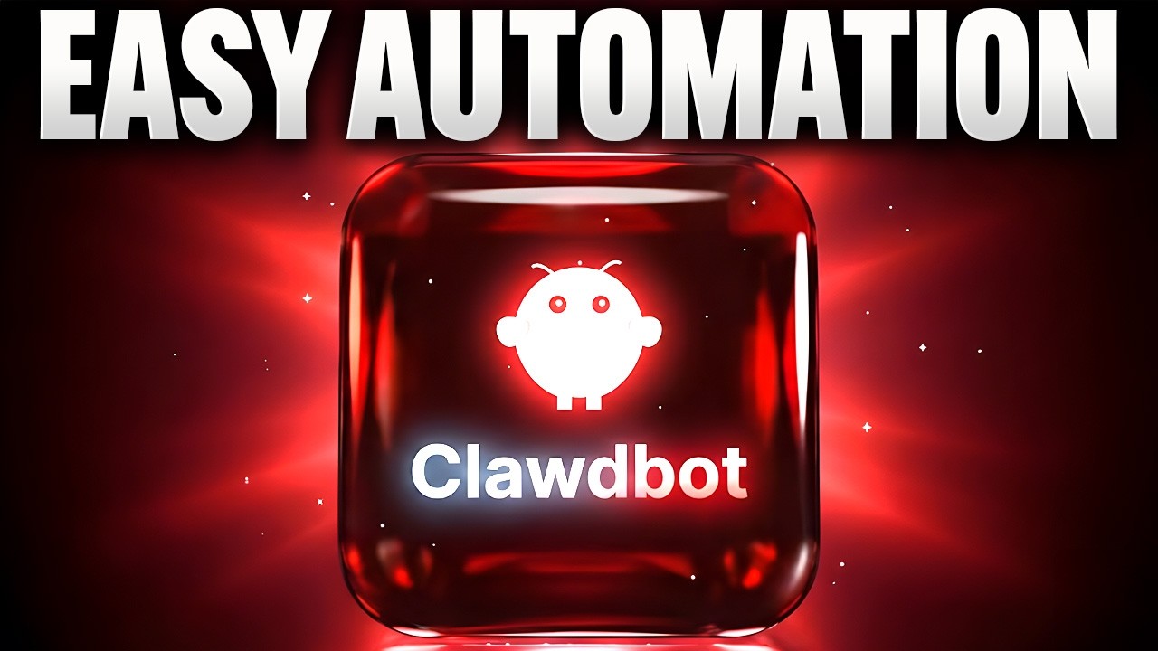 Clawdbot: Build & Automate ANYTHING!