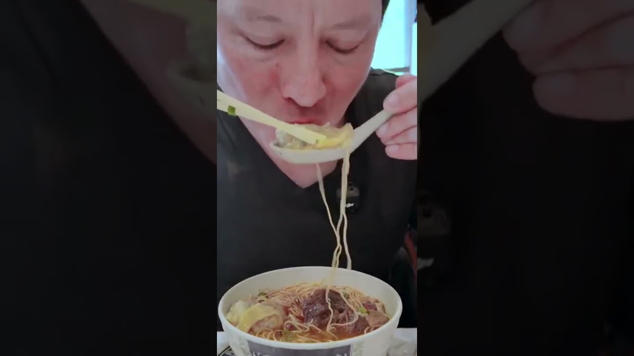 Walking Tour: Mike's Noodle House
