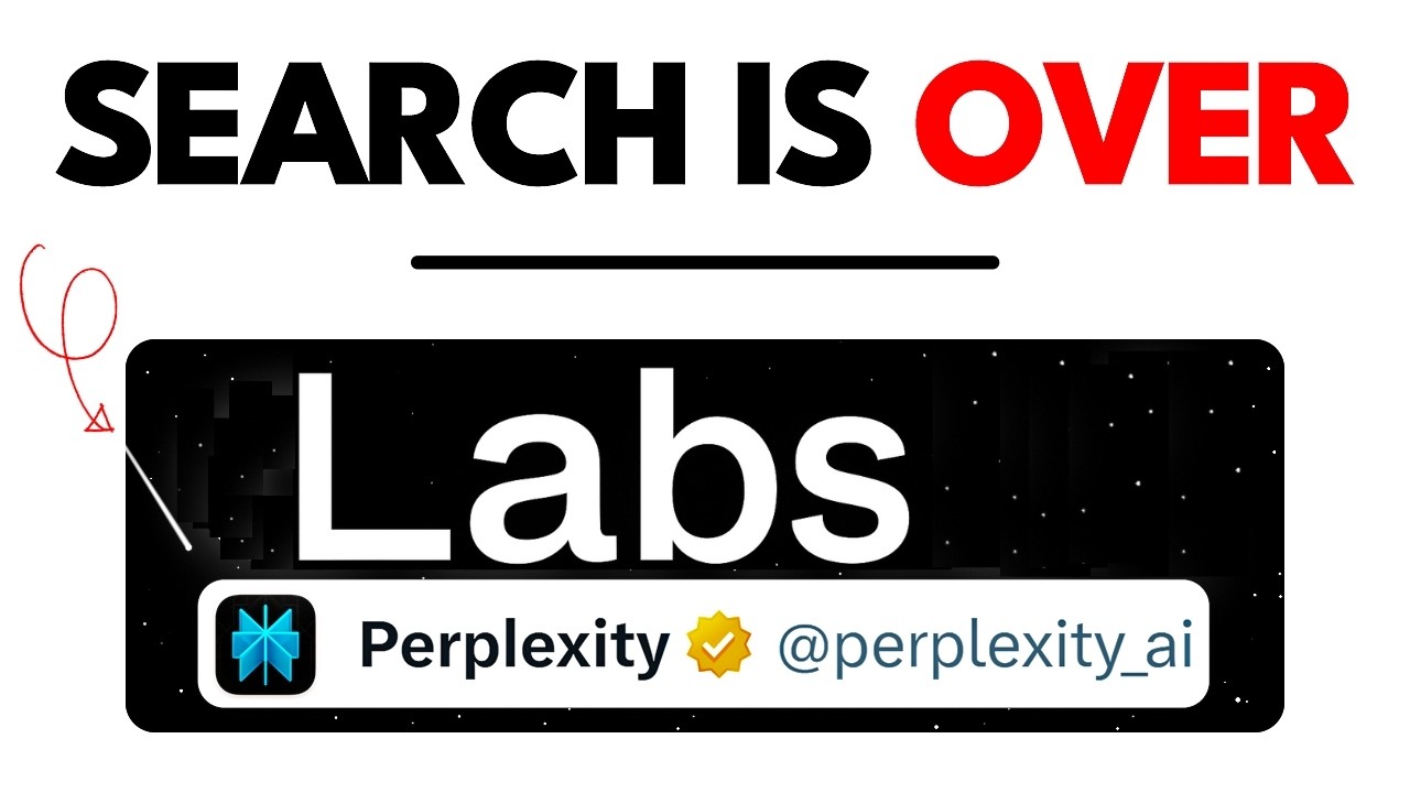 NEW Perplexity Labs Update is INSANE!