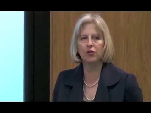 Theresa May speech at 'Action Beyond Words, Achieving a Gender-Balanced Board'