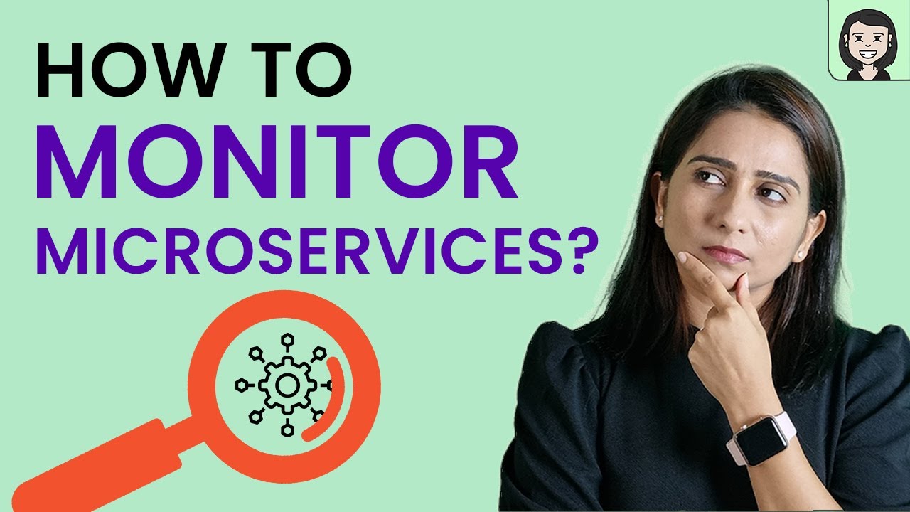 Don't Let Your Microservices Run Wild: Learn Monitoring Basics! | Microservices Primer Course