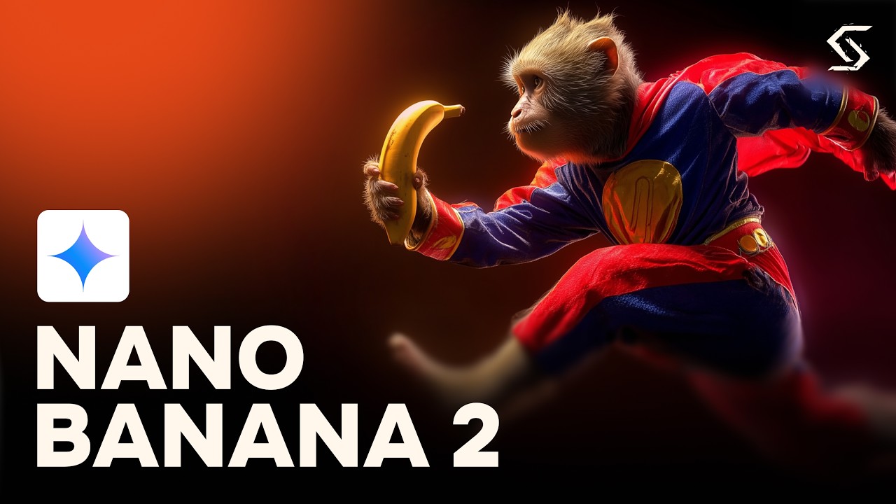 Nano Banana 2 - всё, что нужно знать за 3 минуты