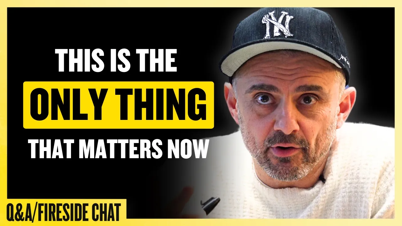 Why Aren't You Doing THIS On Social Media To Turn Your Marketing Around? | GaryVee — The Gathering