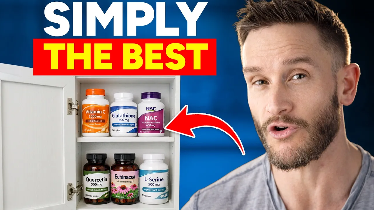 This Works Better than Turmeric, NAC & Vitamin C Combined