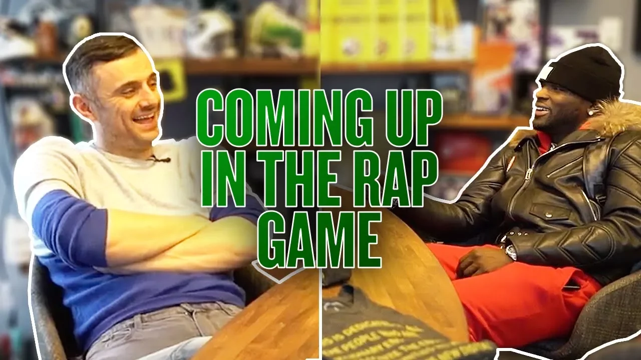 Coming Up in the Rap Game | Meeting With Ralo