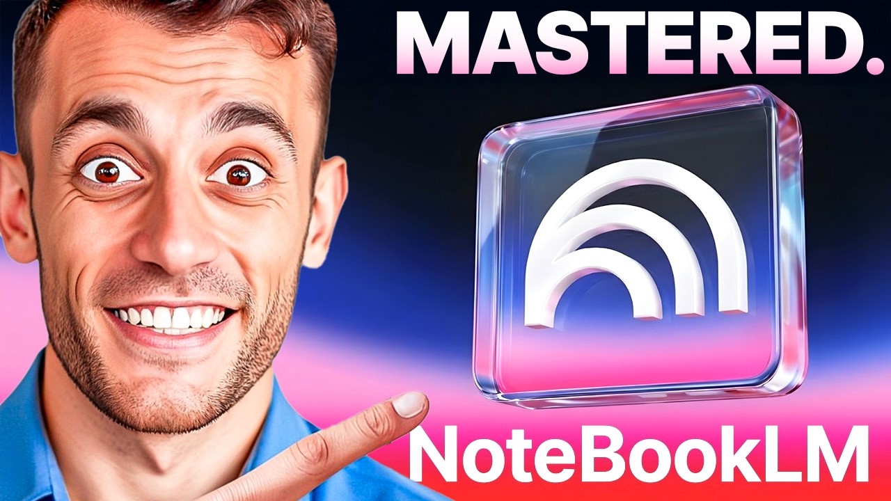 NotebookLM: Build & Automate ANYTHING (FREE!)