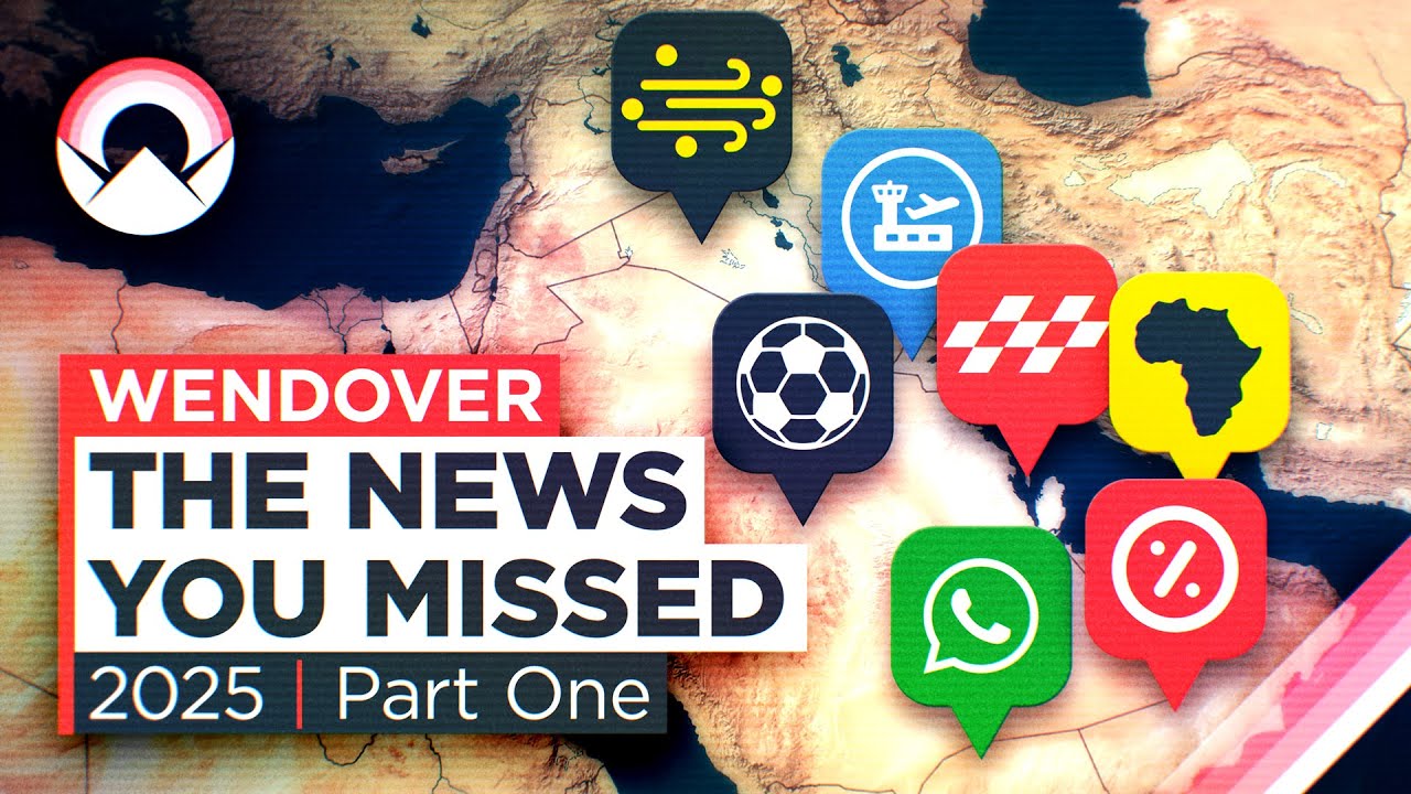 One Piece of News From Every Country in the World