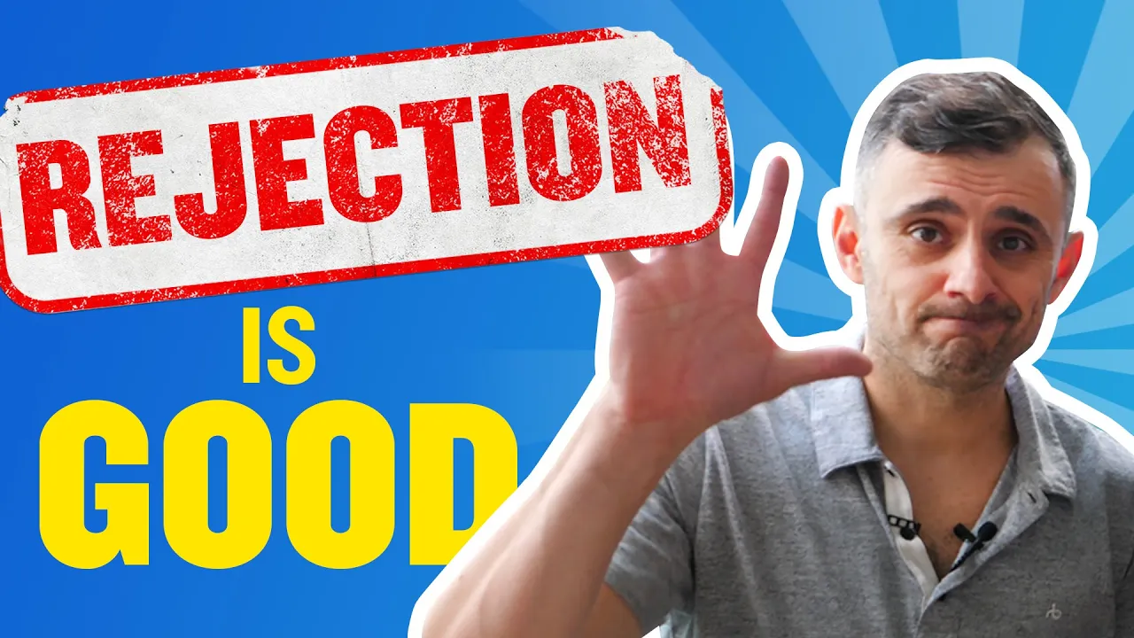 People Who Face More Rejection are Better Equipped to Succeed