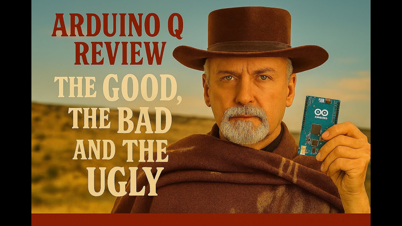 Review of the Arduino Q: The Good, The Bad, and The Ugly