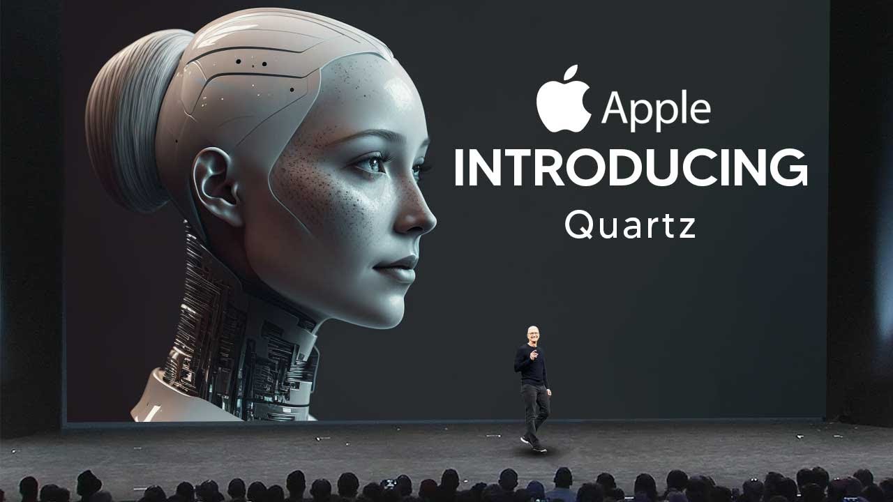 Apples'  NEW  AI 'QUARTZ' Takes the Industry By STORM! (NOW ANNOUNCED!)