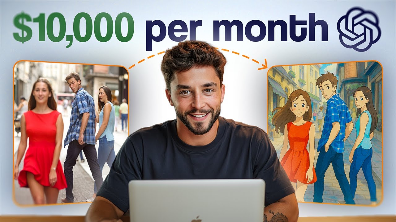 The New ChatGPT Just Made 13 Insane Business Ideas Possible