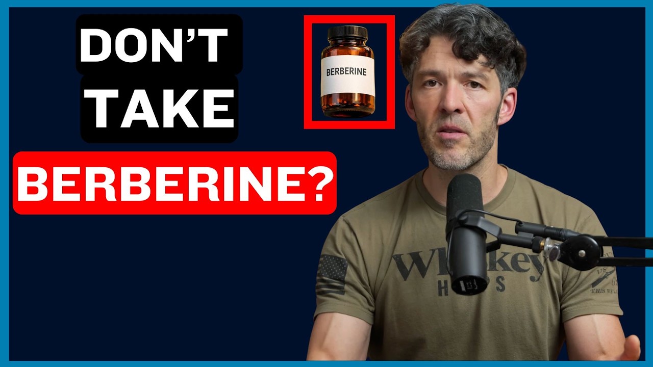 Berberine for Fat Loss — Not Muscle Gain (Here’s Why)